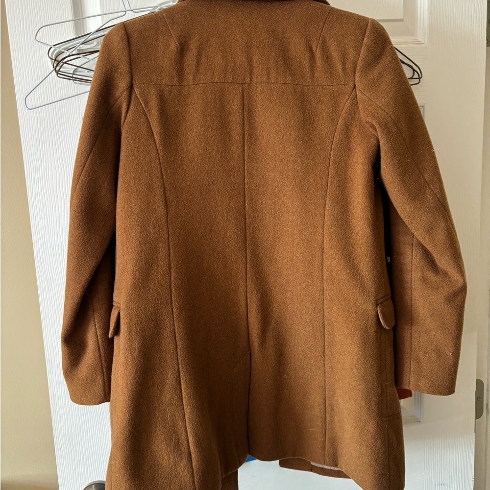 H&M fall/winter pea coat